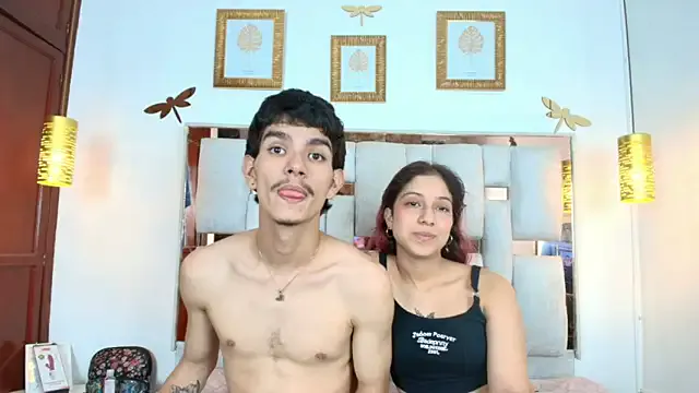 LilyAndJuan on StripChat 
