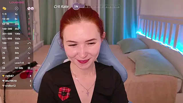 LissMoon on StripChat 