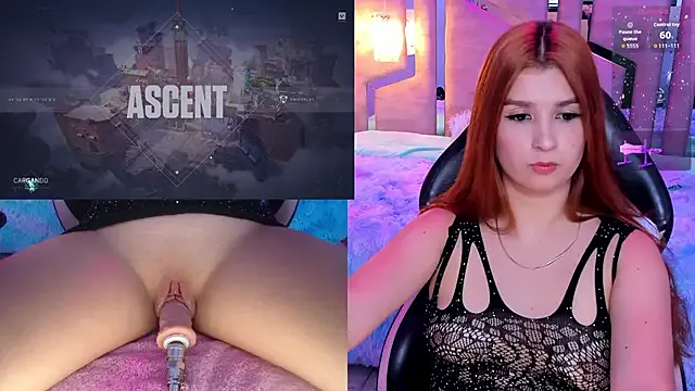 LizzieCutie_ on StripChat 