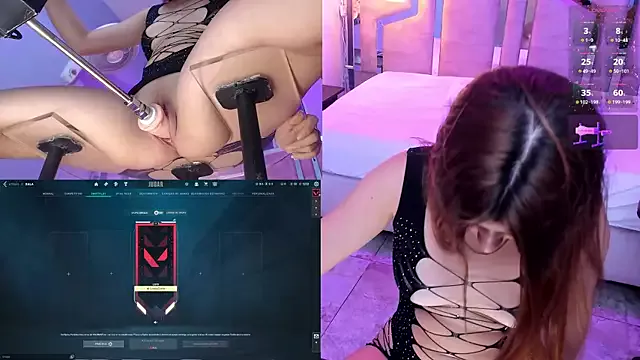 LizzieCutie_ on StripChat 