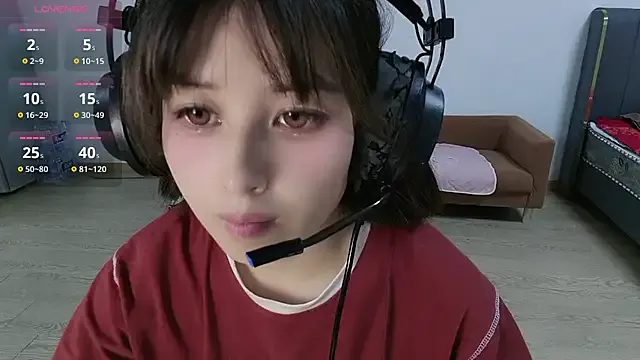 Lucky-xiuxiu — Group on StripChat