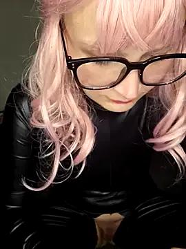 LunaXshade — Xxl plug in pussy