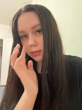 Marylallka5 — 3 fingers in pussy