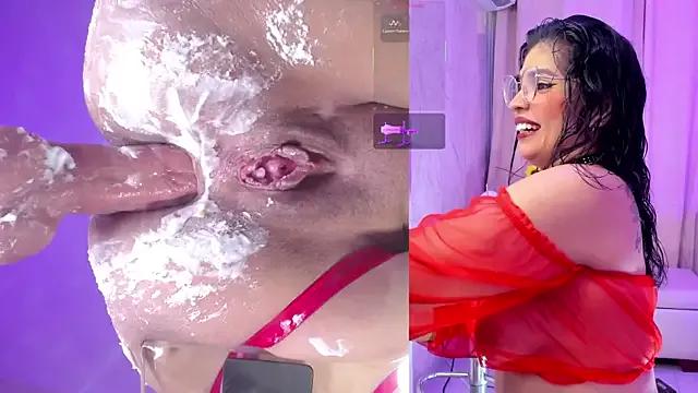 MayaRouse — MULTISQUIRT ANAL FUCK!! CTRL 3 MIN