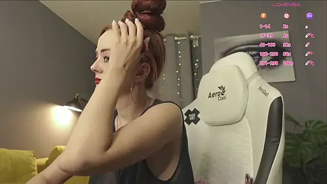 Megany — Doggy ass tease and anal plug ;)