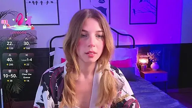 MiillKiss on StripChat