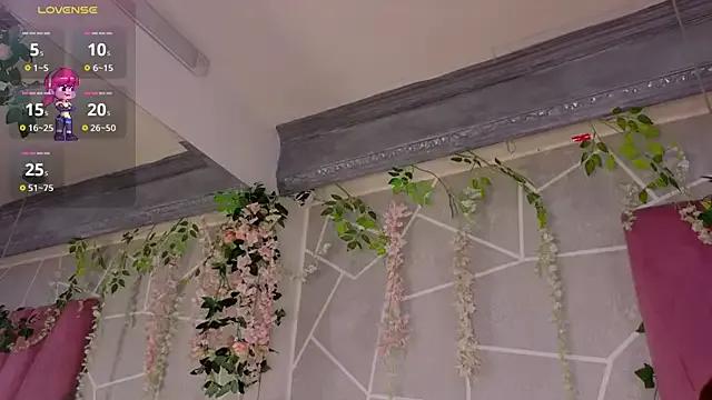 MilleyJones — suck that dildo deeper