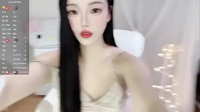 MM-feifei on StripChat 