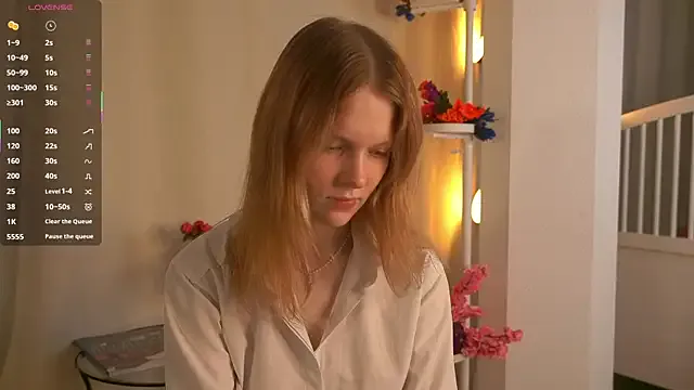 MollyBushh on StripChat 