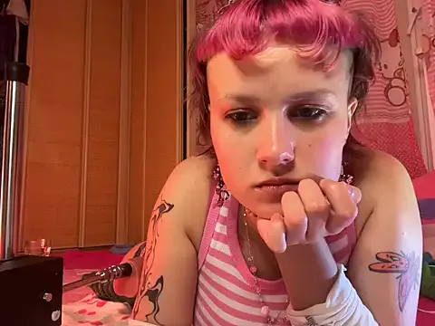 MystiqueRoxy — Take off skirt