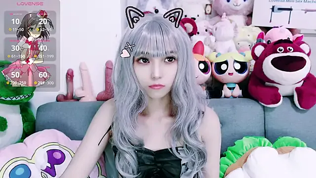 nana2005 on StripChat 