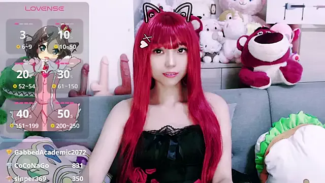 nana2005 on StripChat 