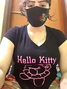 Nandini-1 on StripChat 