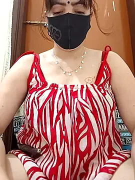 Nandini-1 on StripChat