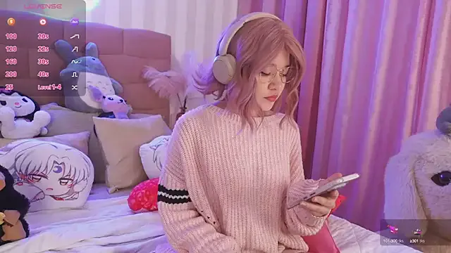 NataliaNovak on StripChat 