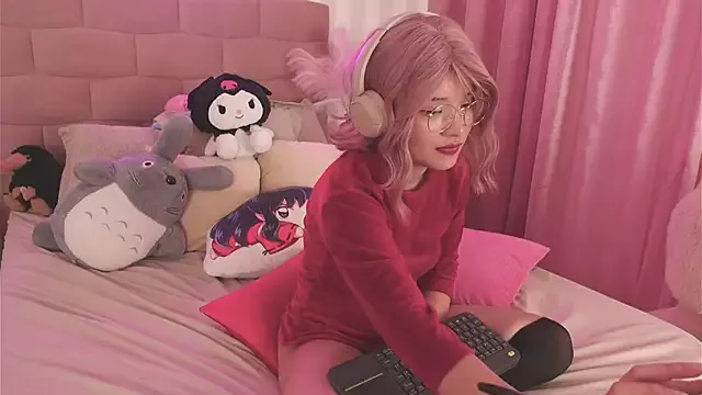 NataliaNovak on StripChat 