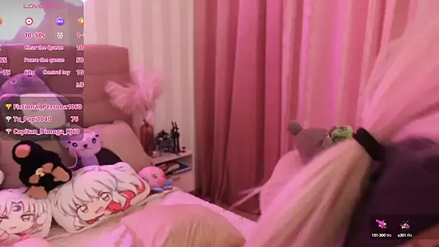 NataliaNovak on StripChat 