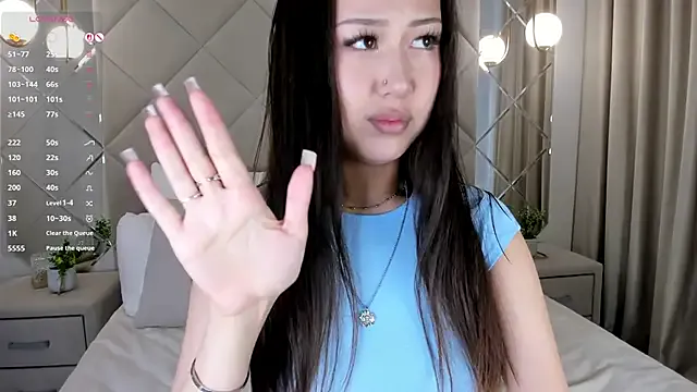 Nelly_Kimm — Full nude + bodytour