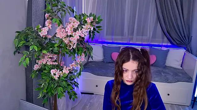 NikkaBush on StripChat 