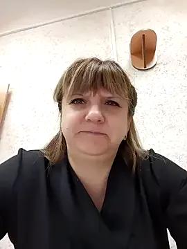 Office_Albertina — The boss is watching my squirt!