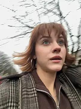 Only_April — FINGERING MY PINK PUSSY IN PUBLIC!!