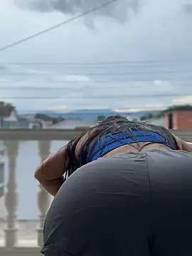 Pretty_Isadora — Silence, people nearby #public