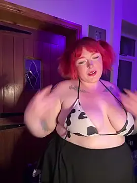 puffpixiee — Eat whipped cream off boobs 