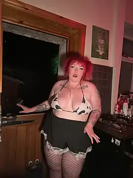 puffpixiee — Boobs out 5 mins