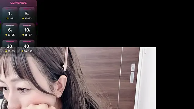RIjiejie2 on StripChat 