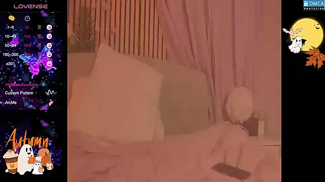 Rosiekandie — full nude