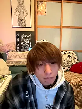 ryokuntattoo — Freechat on StripChat