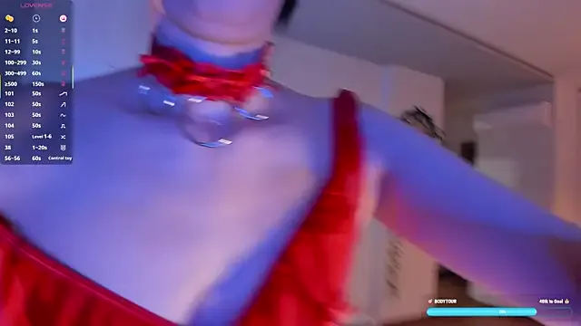 sarah_wang on StripChat 