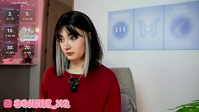Sonnie_mami on StripChat 