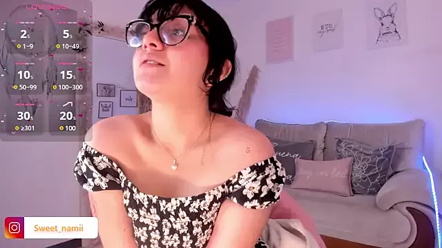 Sweet_Namii on StripChat 