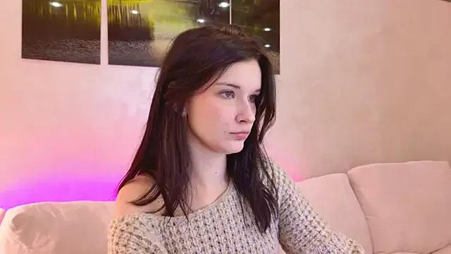 sweet_strawber — doggy + show long tongue