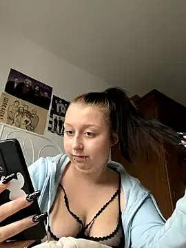 SweetieLina — Massage Boobs 