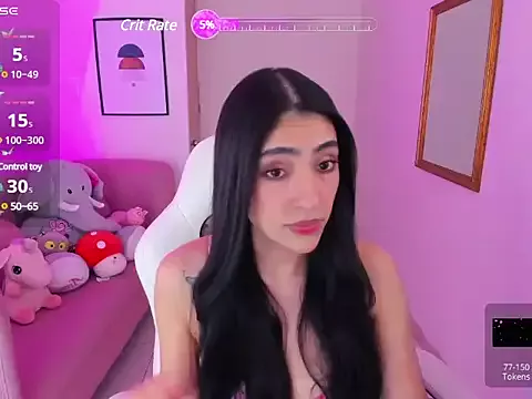 tatiana_prada on StripChat 