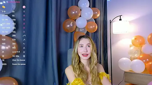 Terrea- on StripChat 