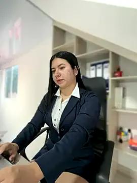 VAL_PRINCESS — SQUIRT IN THE WORK