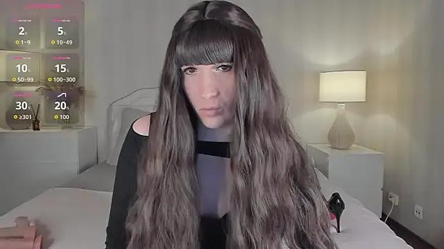 valeriasecret — turn me on if you can