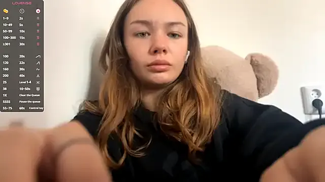 VelvetKate on StripChat 