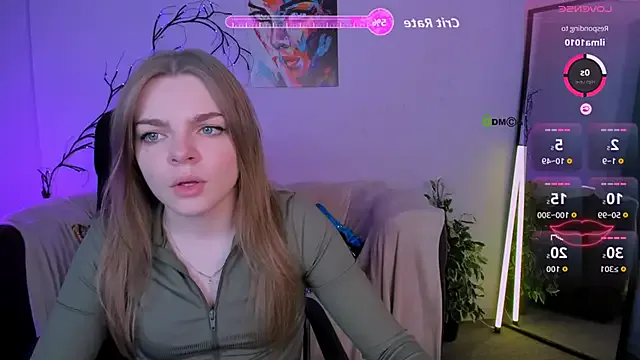 veronica_bubble — doggy in thongs
