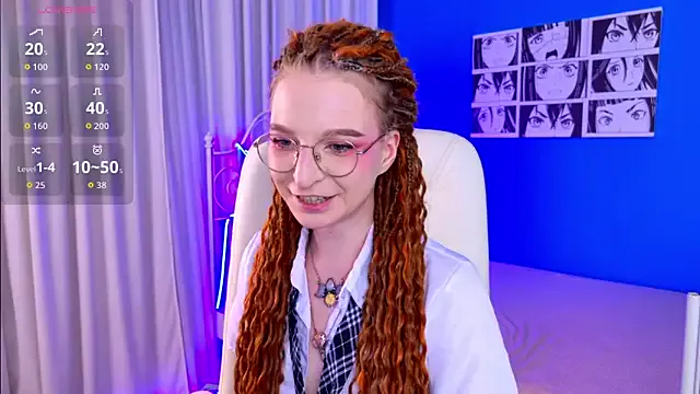 VioletShine — Close -up pussy