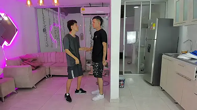 Warrios_teams on StripChat 