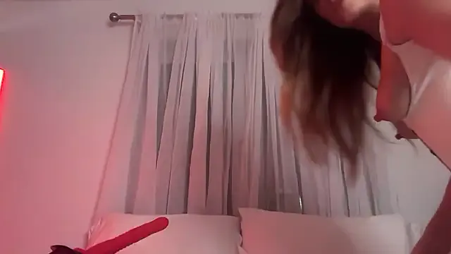 xbluex19x — Sucking dildo while fucking me 
