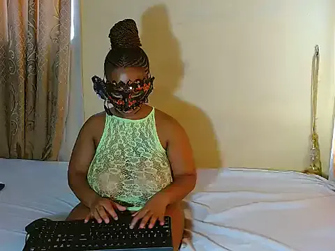 xebonyqueeenxxx — MASTURBATE