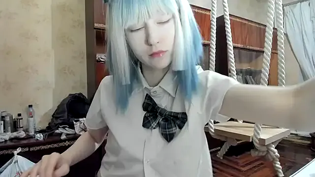 Yoonhee_Kiss on StripChat 