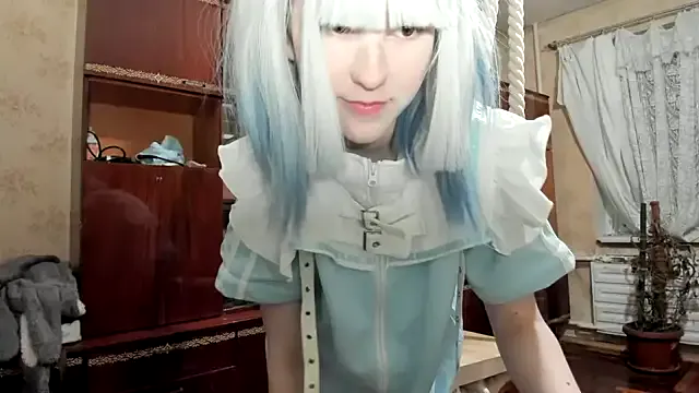 Yoonhee_Kiss on StripChat 