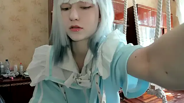 Yoonhee_Kiss on StripChat 