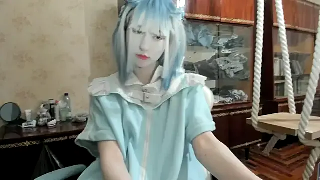 Yoonhee_Kiss on StripChat 